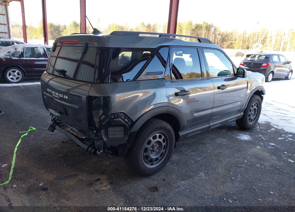 2024 FORD BRONCO SPORT VIN: 3FMCR9B62RRE56034