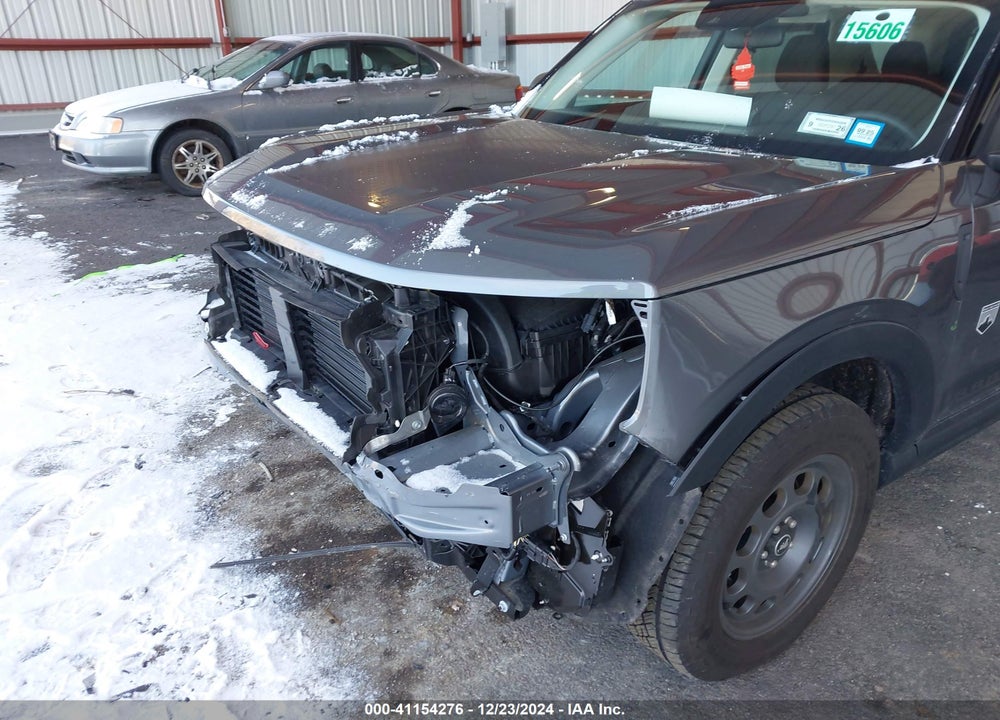 2024 FORD BRONCO SPORT VIN: 3FMCR9B62RRE56034