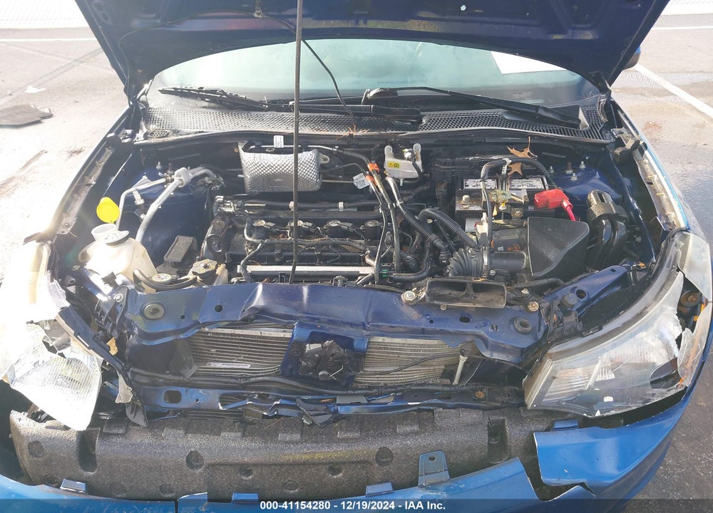 2009 FORD FOCUS SE VIN: 1FAHP32N89W244407