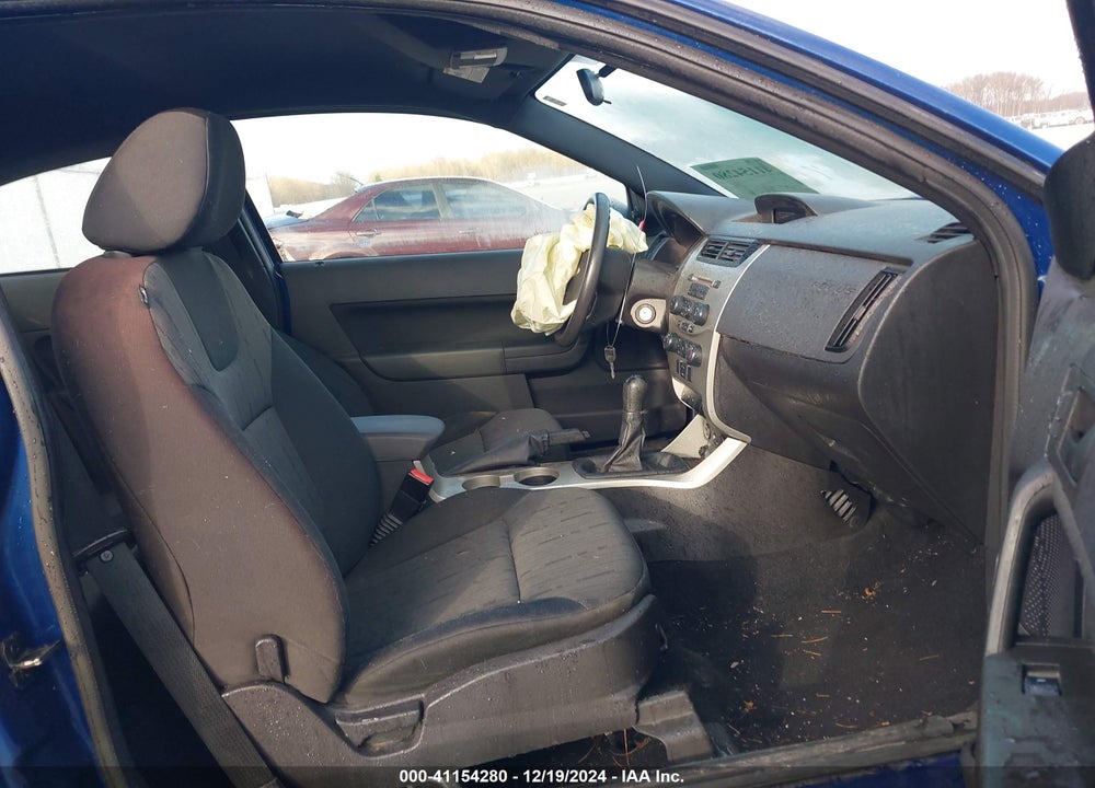 2009 FORD FOCUS SE VIN: 1FAHP32N89W244407