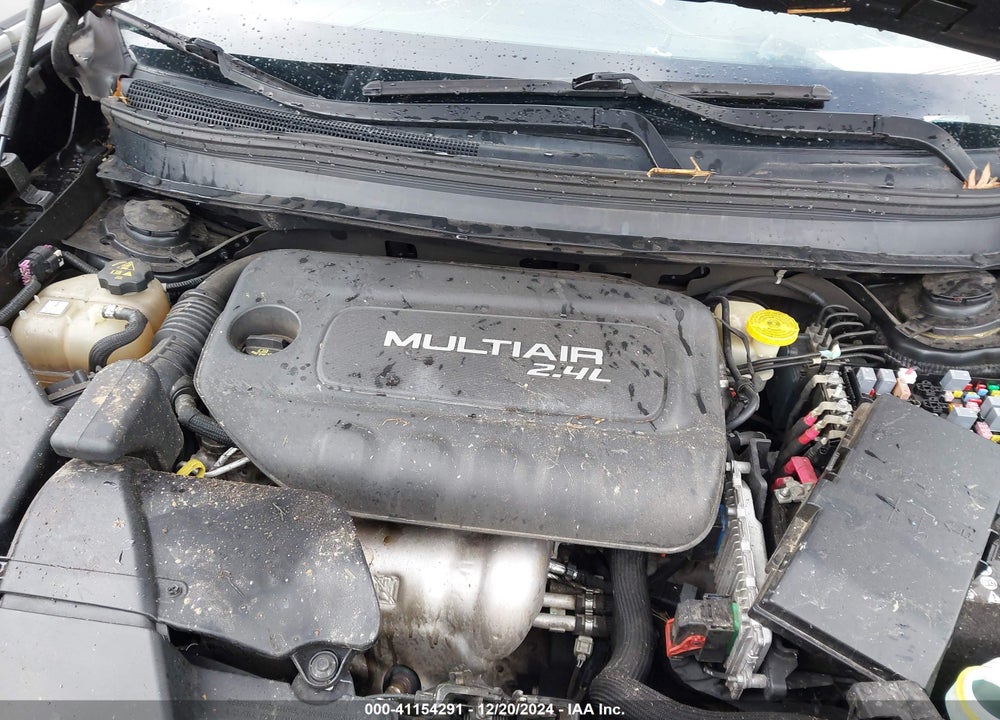 2016 JEEP CHEROKEE SPORT VIN: 1C4PJMAB5GW154567