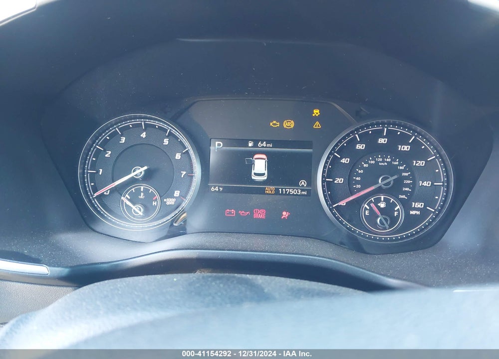2021 HYUNDAI SANTA FE SE VIN: 5NMS14AJ7MH310897