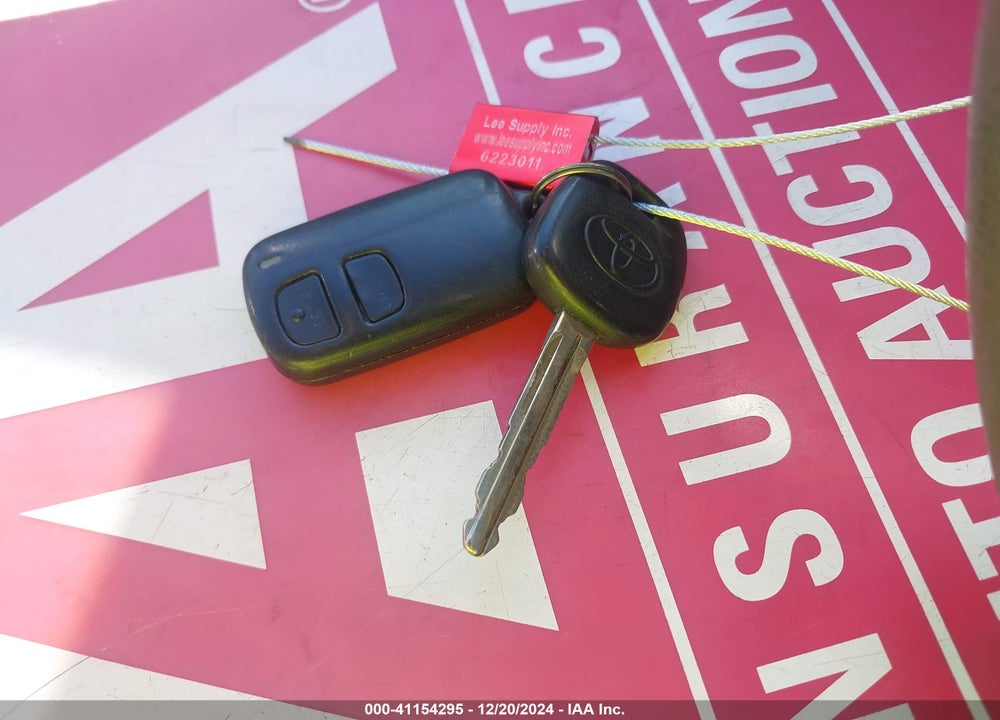 2009 TOYOTA COROLLA LE VIN: 2T1BU40E79C158063
