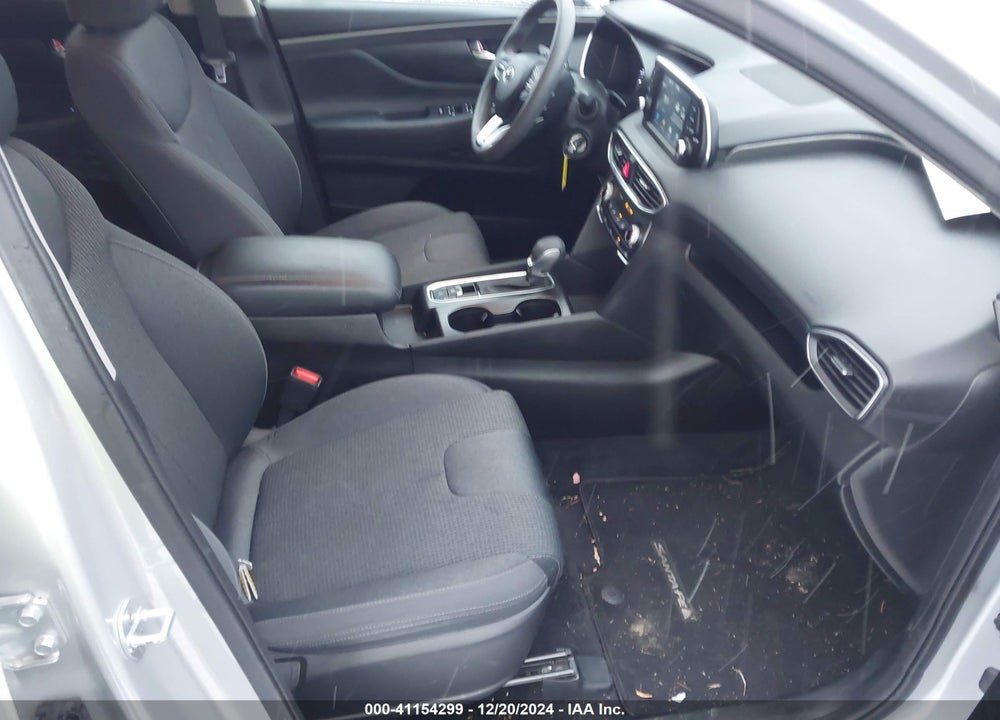 2019 HYUNDAI SANTA FE SE VIN: 5NMS2CAD7KH070071