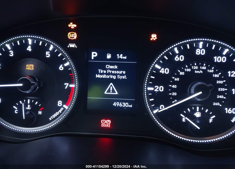 2019 HYUNDAI SANTA FE SE VIN: 5NMS2CAD7KH070071