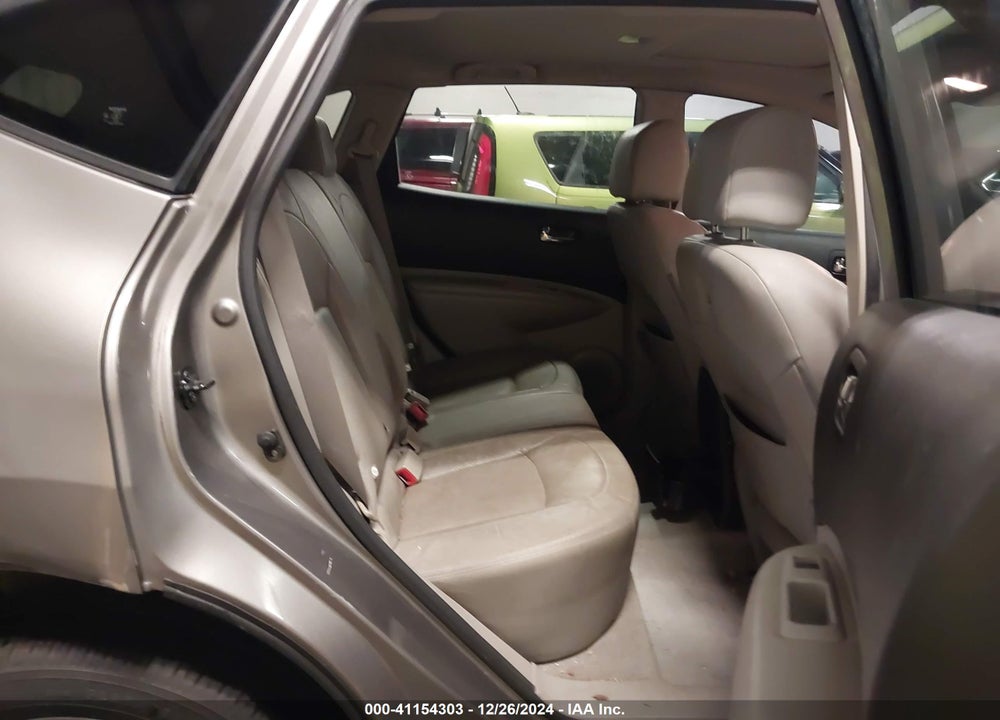 2013 NISSAN ROGUE SV W/SL PKG VIN: JN8AS5MV3DW658839