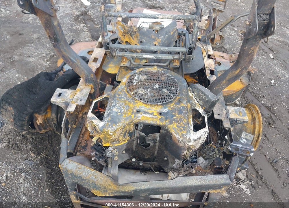 2024 BOBCAT MODEL 9996011 LAWNMOWER VIN: 11111999601103752