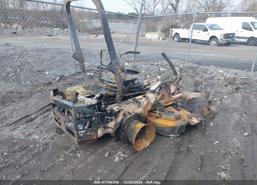 2024 BOBCAT MODEL 9996011 LAWNMOWER VIN: 11111999601103752