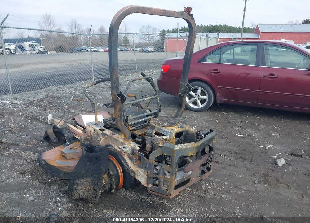 2024 BOBCAT MODEL 9996011 LAWNMOWER VIN: 11111999601103752
