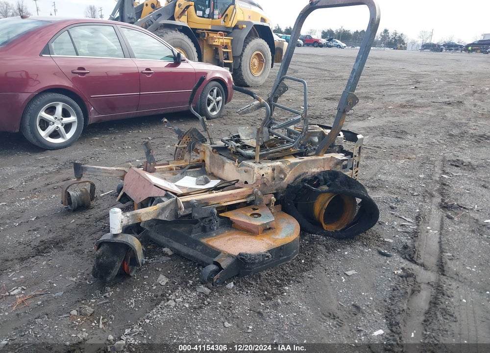 2024 BOBCAT MODEL 9996011 LAWNMOWER VIN: 11111999601103752