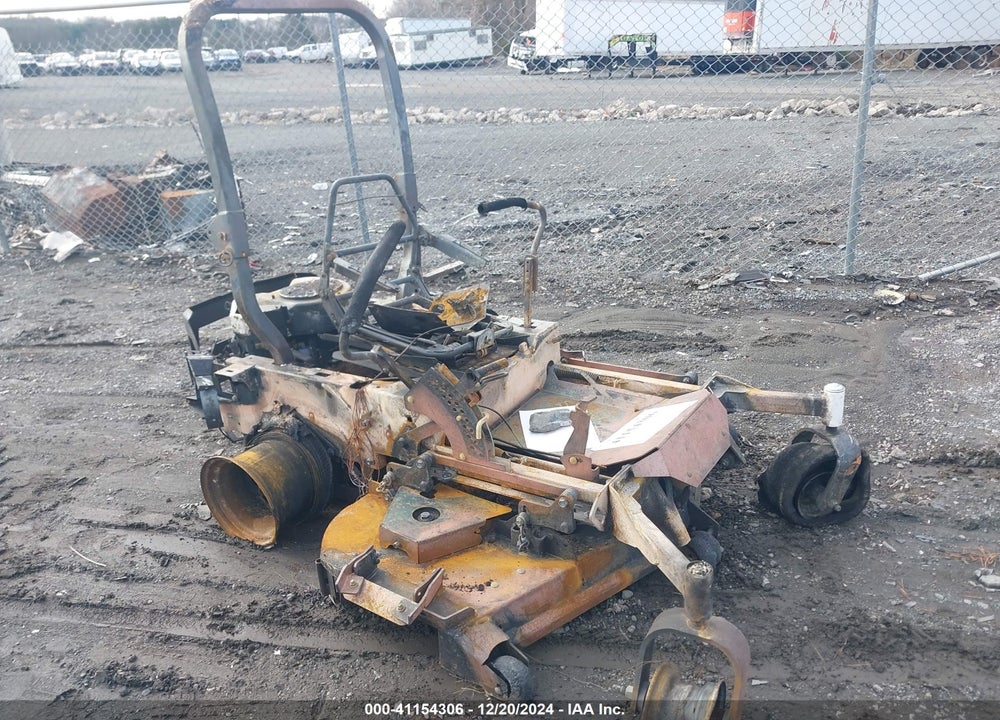 2024 BOBCAT MODEL 9996011 LAWNMOWER VIN: 11111999601103752