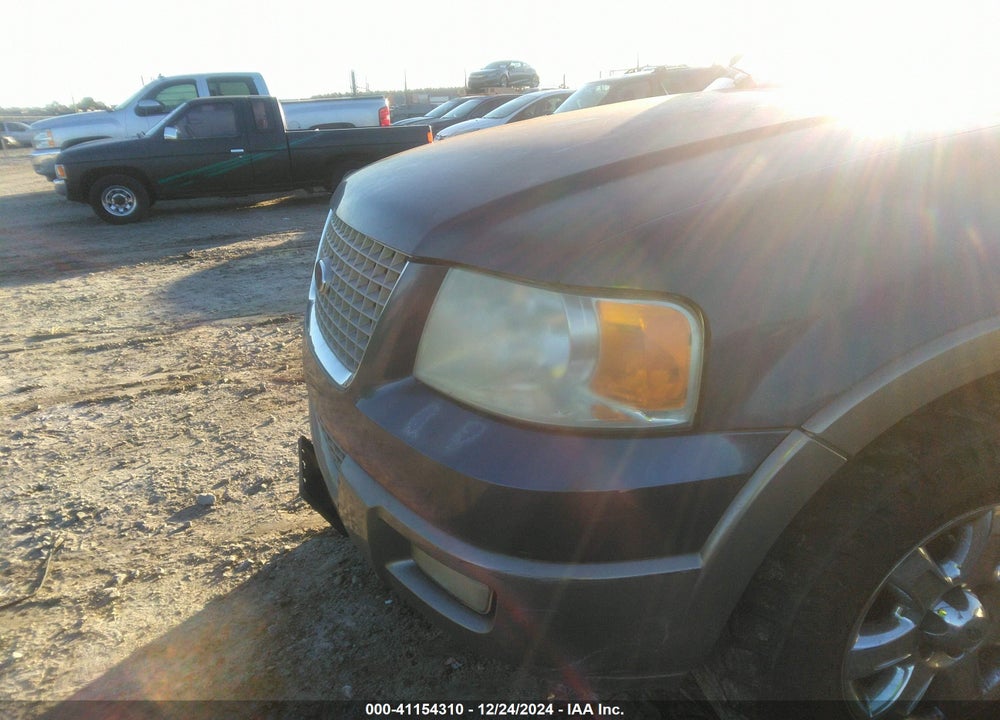 2003 FORD EXPEDITION EDDIE BAUER VIN: 1FMRU17W43LB44211