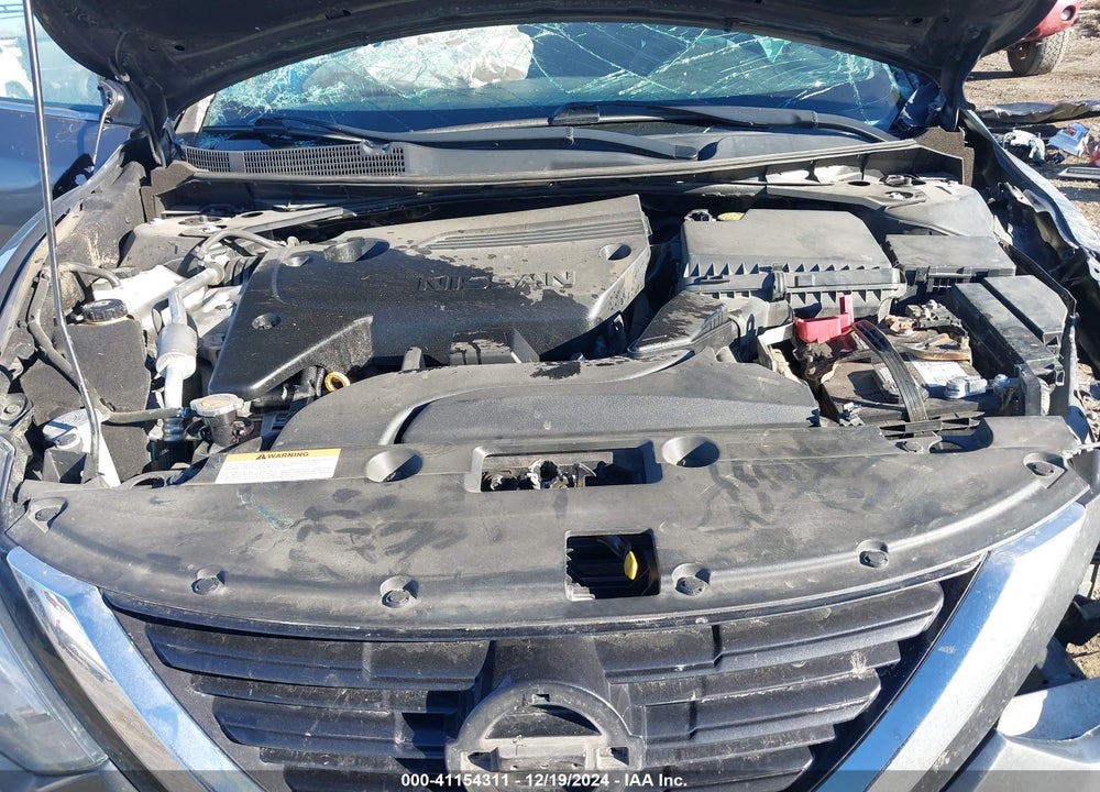 2017 NISSAN ALTIMA VIN: 1N4AL3AP3HN358321