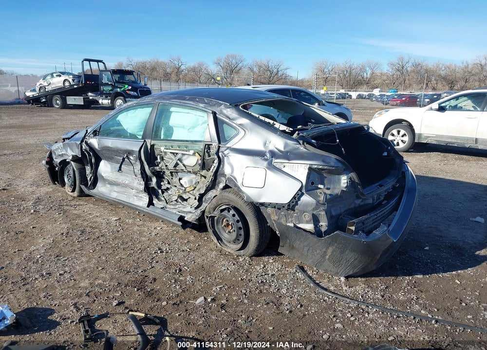 2017 NISSAN ALTIMA VIN: 1N4AL3AP3HN358321