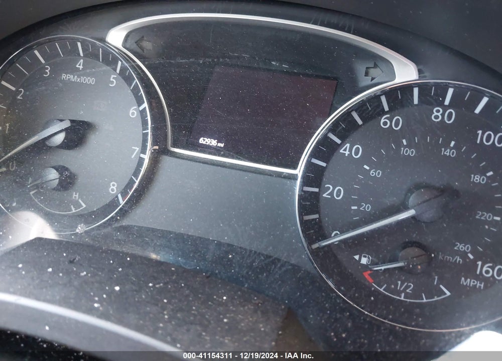 2017 NISSAN ALTIMA VIN: 1N4AL3AP3HN358321