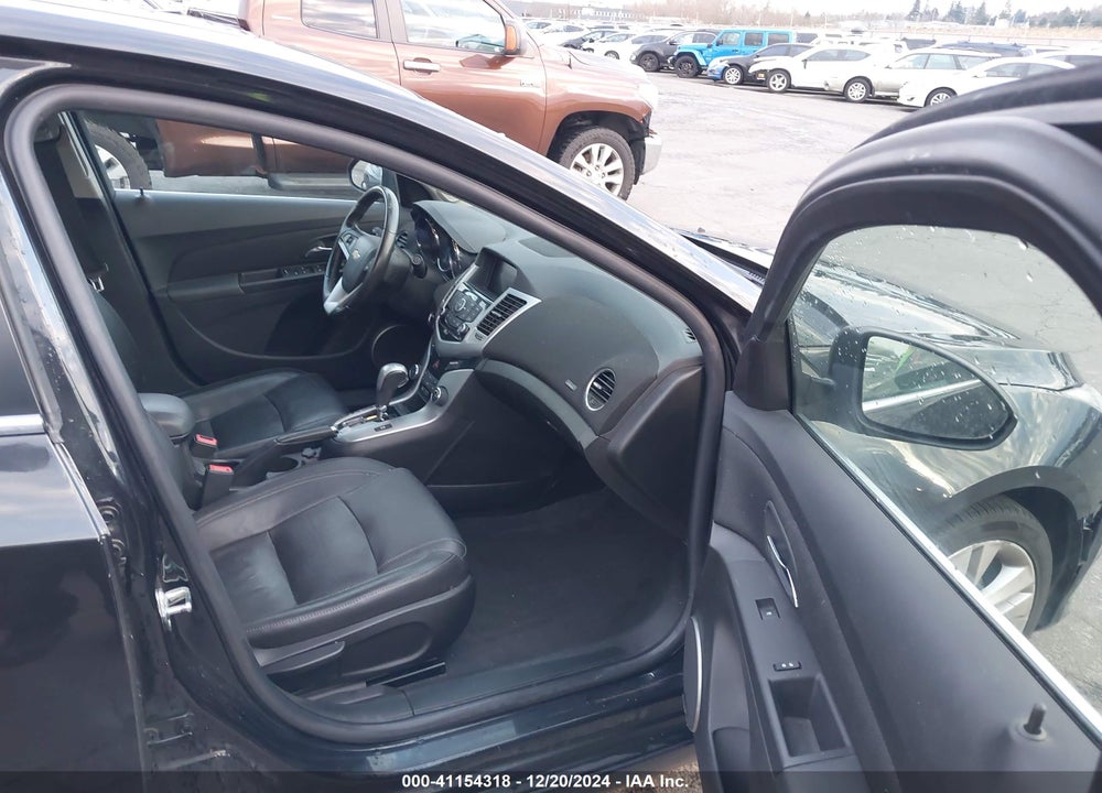 2015 CHEVROLET CRUZE VIN: 1G1PG5SB8F7290860