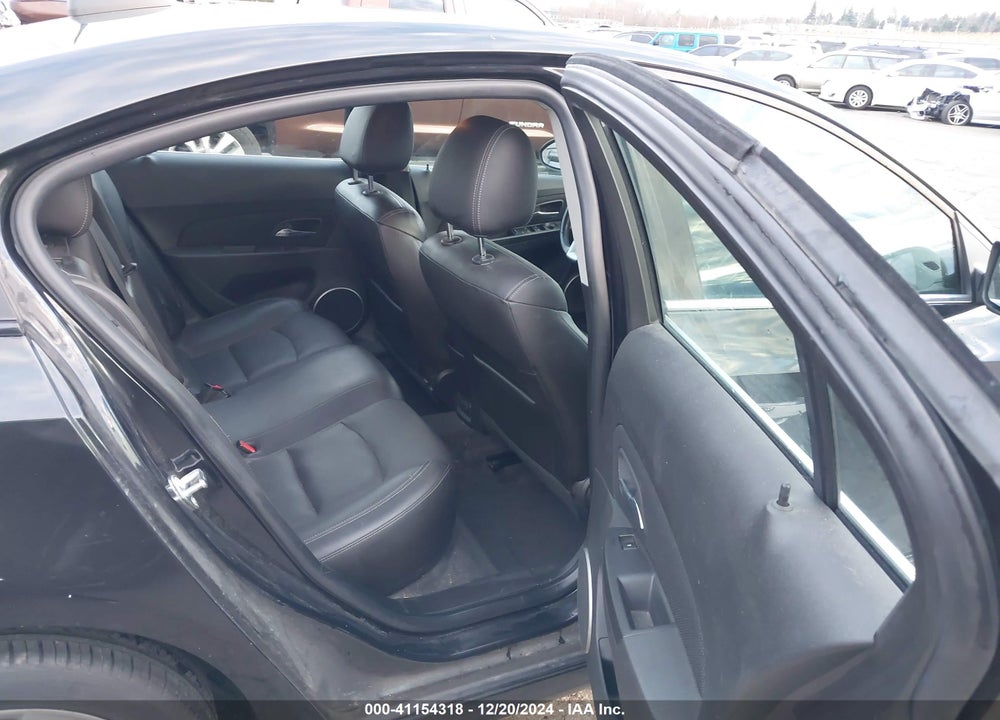 2015 CHEVROLET CRUZE VIN: 1G1PG5SB8F7290860