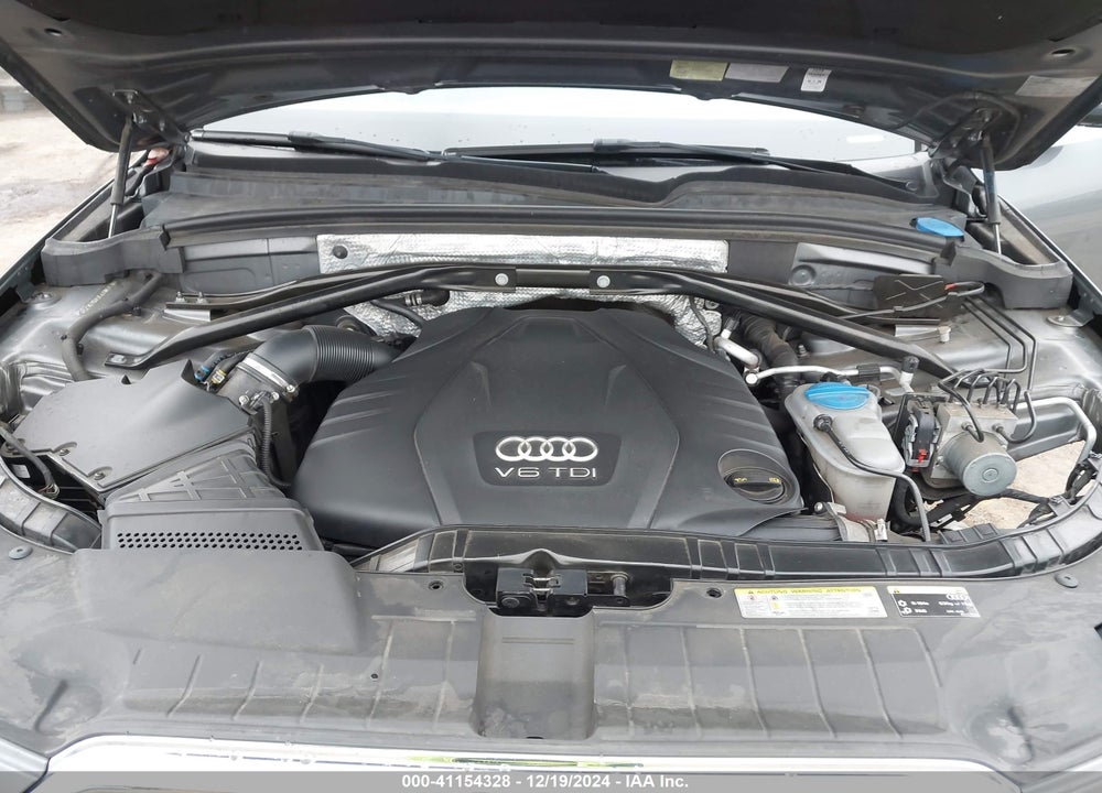 2014 AUDI Q5 3.0 TDI PREMIUM PLUS VIN: WA1CMAFP7EA049672