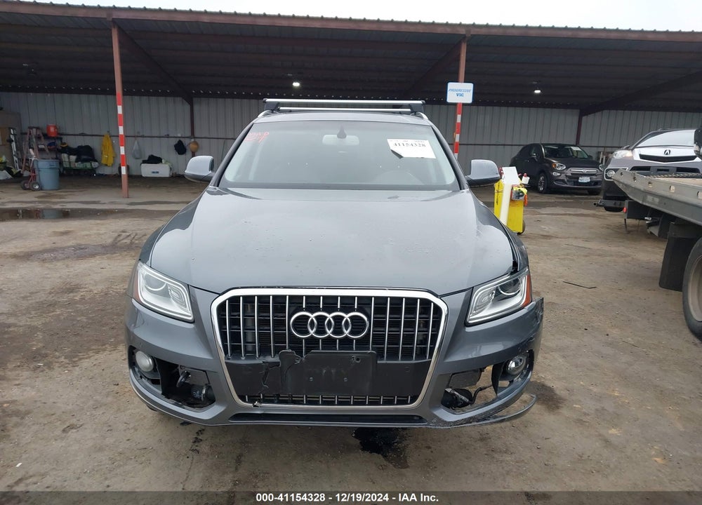 2014 AUDI Q5 3.0 TDI PREMIUM PLUS VIN: WA1CMAFP7EA049672