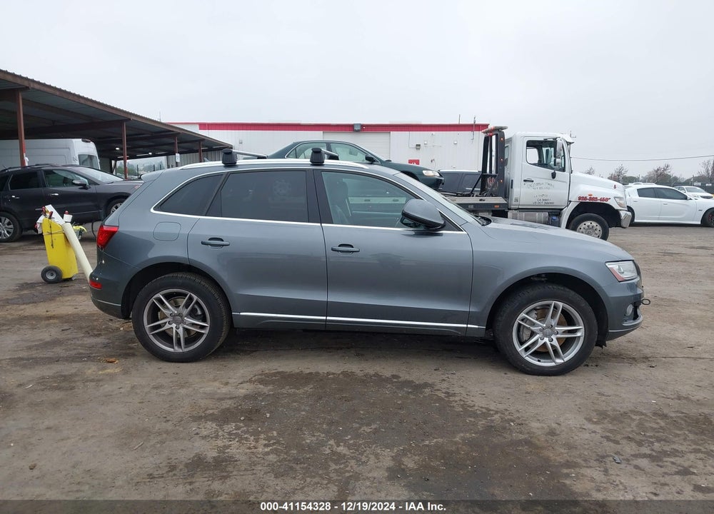 2014 AUDI Q5 3.0 TDI PREMIUM PLUS VIN: WA1CMAFP7EA049672
