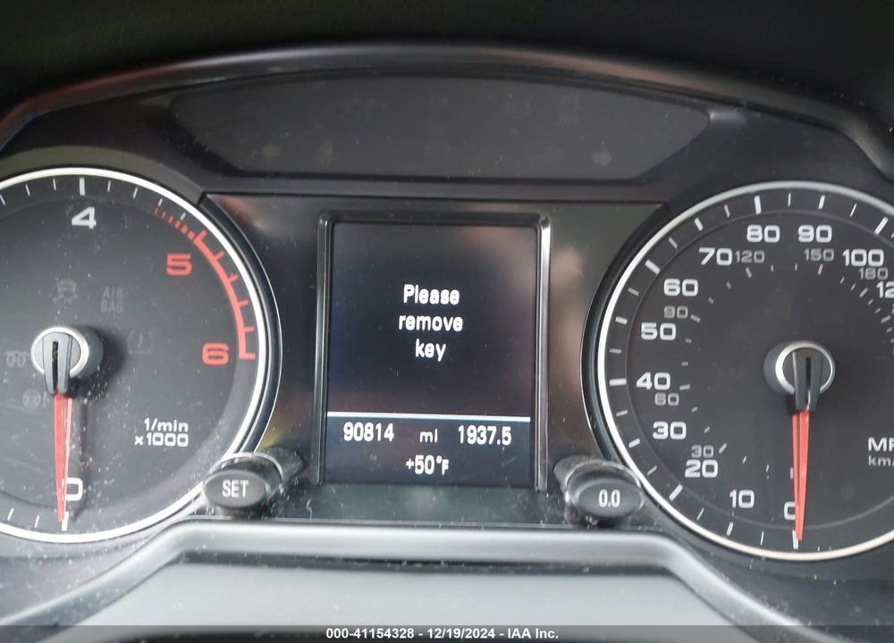 2014 AUDI Q5 3.0 TDI PREMIUM PLUS VIN: WA1CMAFP7EA049672