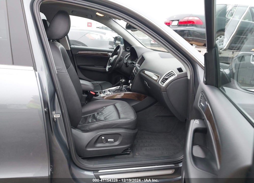 2014 AUDI Q5 3.0 TDI PREMIUM PLUS VIN: WA1CMAFP7EA049672
