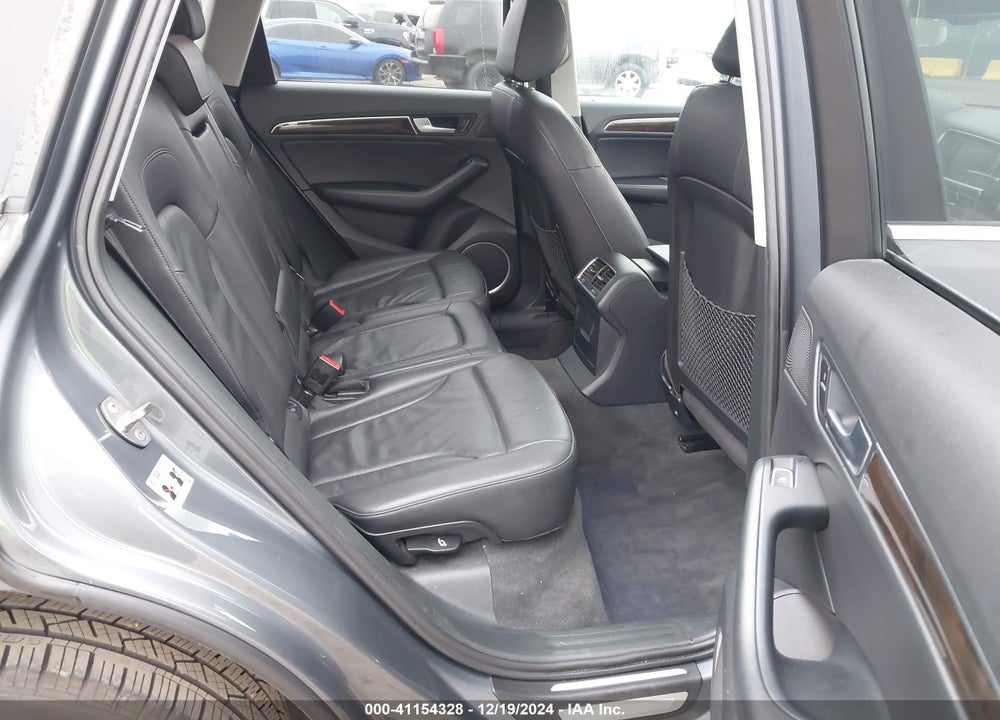 2014 AUDI Q5 3.0 TDI PREMIUM PLUS VIN: WA1CMAFP7EA049672