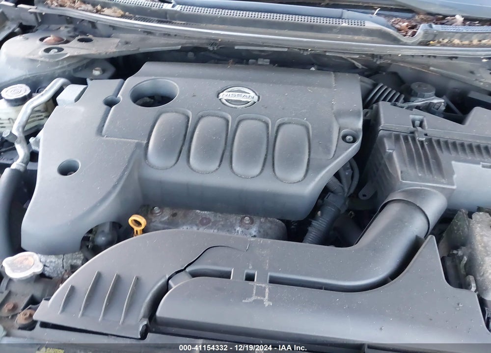 2011 NISSAN ALTIMA VIN: 1N4AL2AP1BN456037