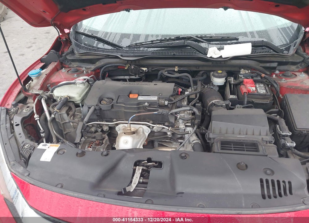 2017 HONDA CIVIC EX VIN: 2HGFC2F70HH549837