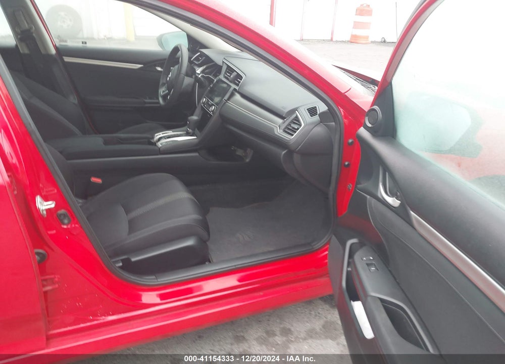 2017 HONDA CIVIC EX VIN: 2HGFC2F70HH549837