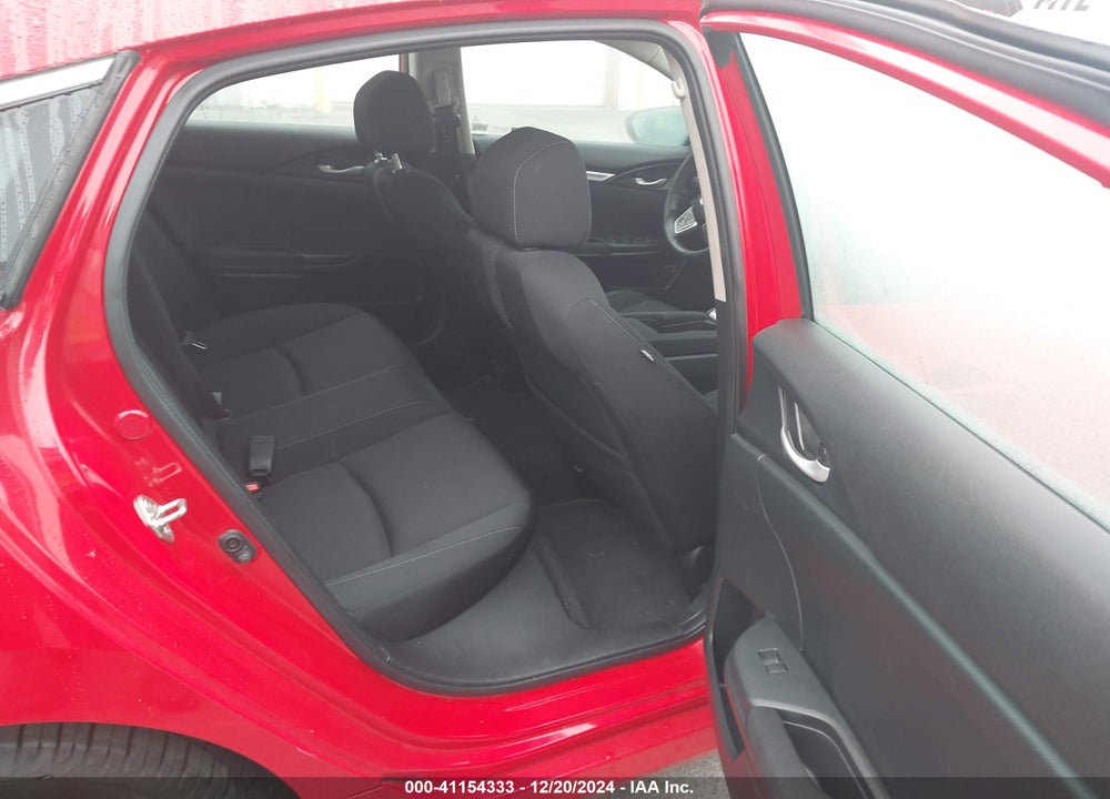 2017 HONDA CIVIC EX VIN: 2HGFC2F70HH549837