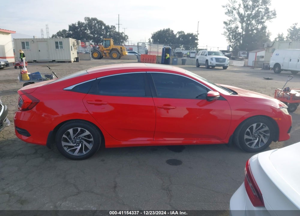 2016 HONDA CIVIC EX VIN: 2HGFC2F71GH513797