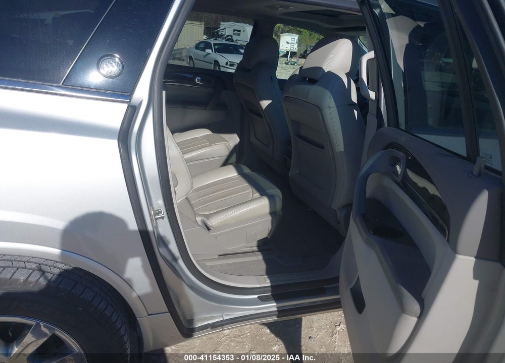 2016 BUICK ENCLAVE PREMIUM VIN: 5GAKRCKD9GJ312727