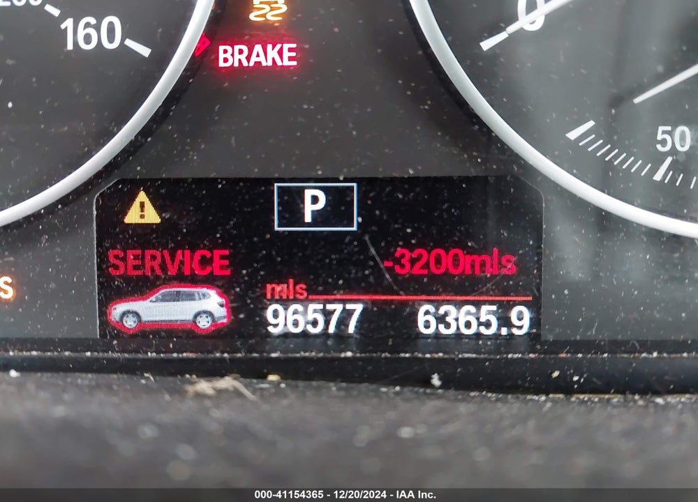 2011 BMW X3 XDRIVE28I VIN: 5UXWX5C55BL707122