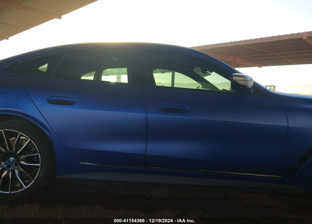 2023 BMW I4 M50 VIN: WBY33AW06PFN69619