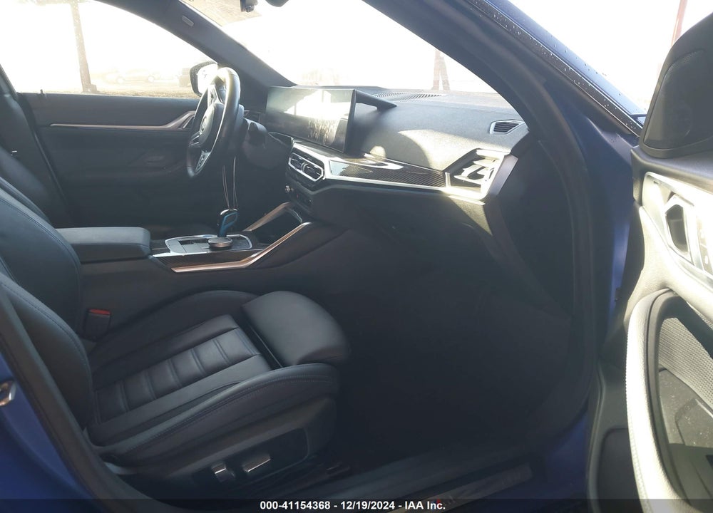 2023 BMW I4 M50 VIN: WBY33AW06PFN69619