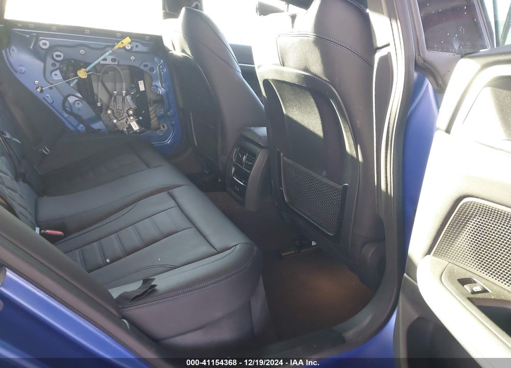 2023 BMW I4 M50 VIN: WBY33AW06PFN69619