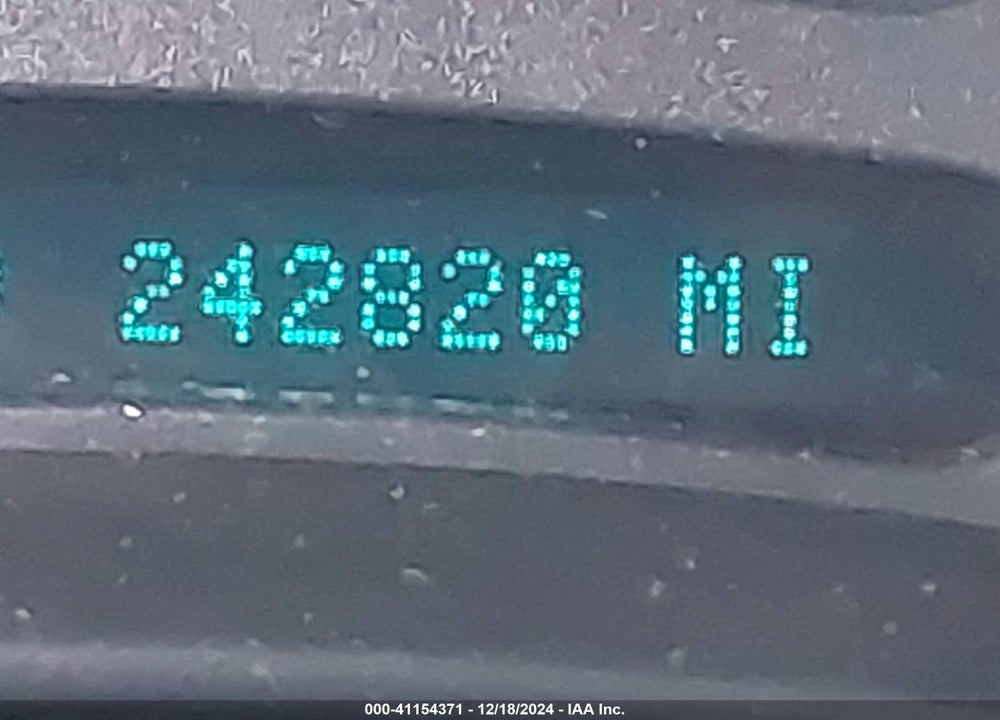2004 CHEVROLET TAHOE Z71 VIN: 1GNEK13ZX4R259605