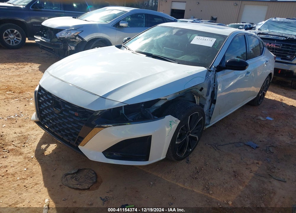 2024 NISSAN ALTIMA VIN: 1N4BL4CV1RN329309
