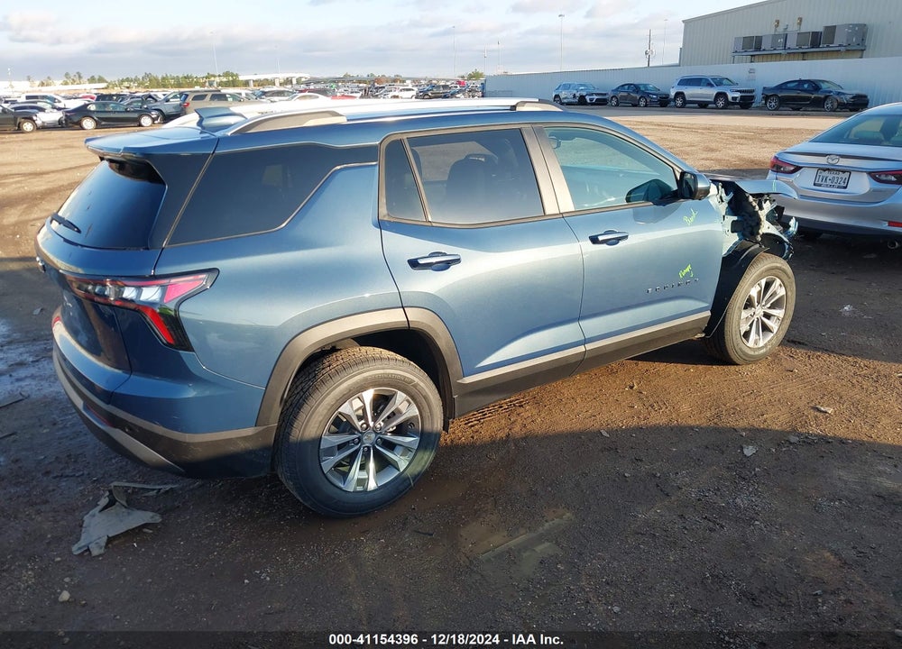 2025 CHEVROLET EQUINOX FWD LT VIN: 3GNAXHEG1SL202332