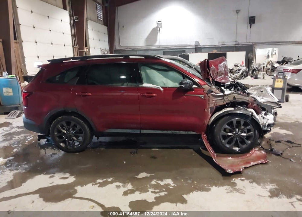 2023 KIA SORENTO X-LINE SX PRESTIGE VIN: 5XYRKDLFXPG215270