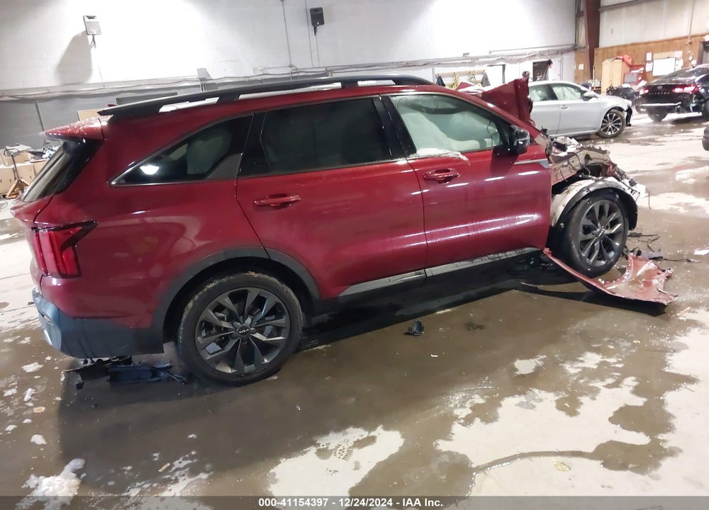 2023 KIA SORENTO X-LINE SX PRESTIGE VIN: 5XYRKDLFXPG215270