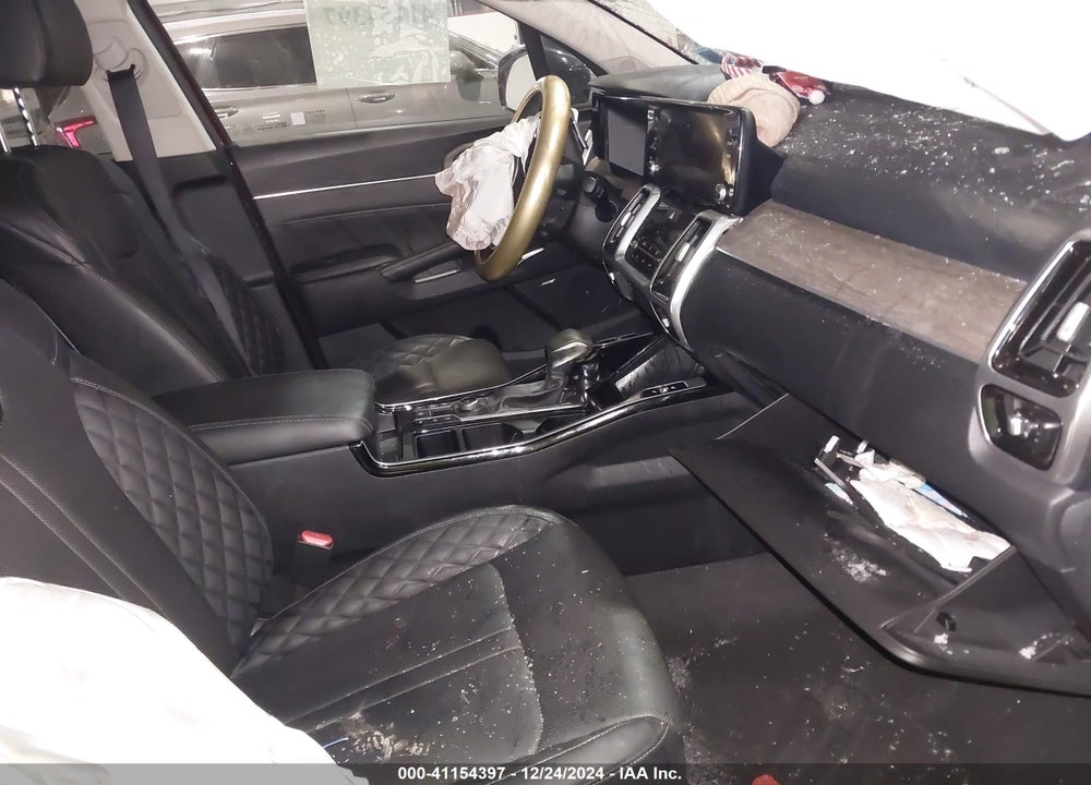 2023 KIA SORENTO X-LINE SX PRESTIGE VIN: 5XYRKDLFXPG215270