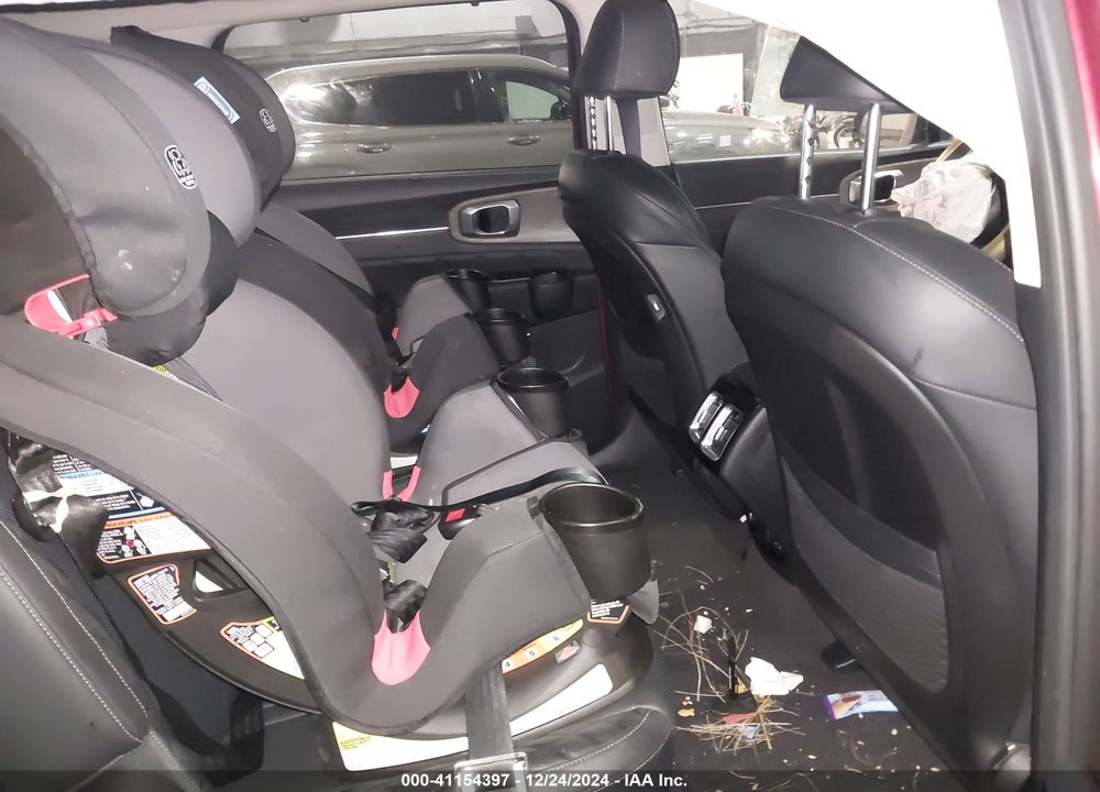 2023 KIA SORENTO X-LINE SX PRESTIGE VIN: 5XYRKDLFXPG215270