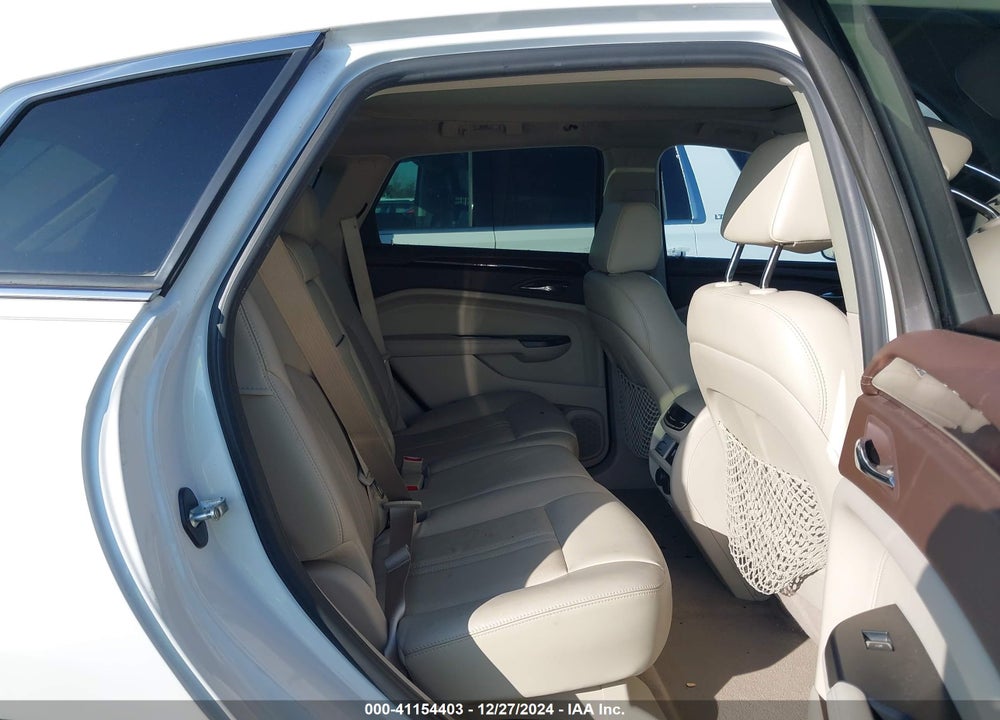 2015 CADILLAC SRX PREMIUM COLLECTION VIN: 3GYFNDE35FS545581