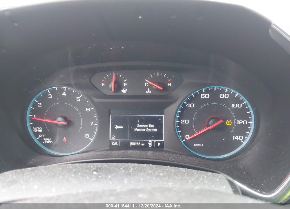 2018 CHEVROLET EQUINOX LT VIN: 3GNAXJEV8JS507711