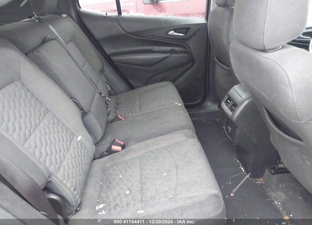 2018 CHEVROLET EQUINOX LT VIN: 3GNAXJEV8JS507711