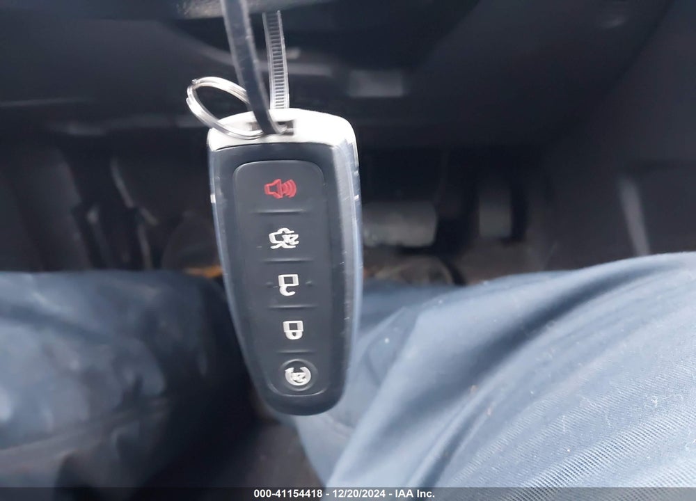 2014 FORD FOCUS VIN: 1FADP3N22EL129572