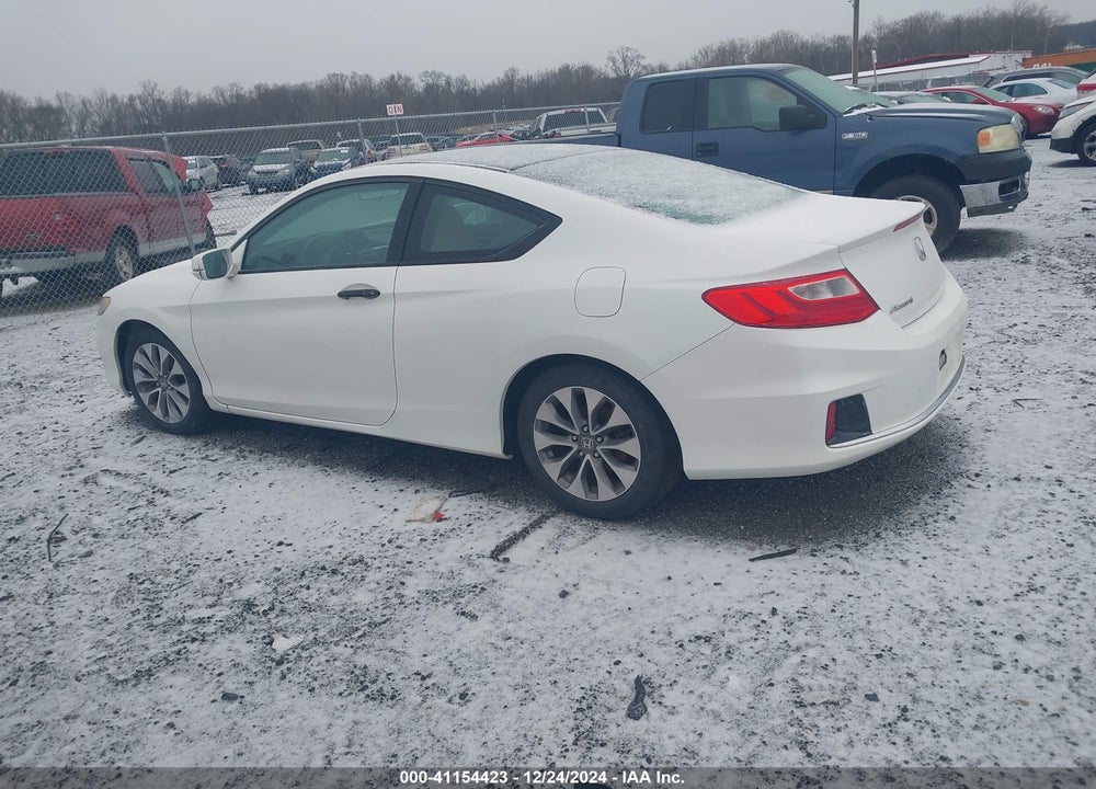 2014 HONDA ACCORD EX-L VIN: 1HGCT1B87EA000500