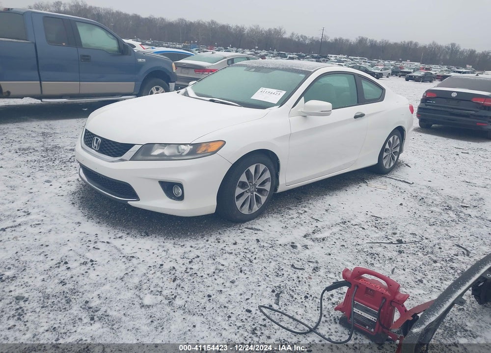 2014 HONDA ACCORD EX-L VIN: 1HGCT1B87EA000500